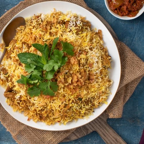 Patak'S One Pot Birayani Mild Rice Kit