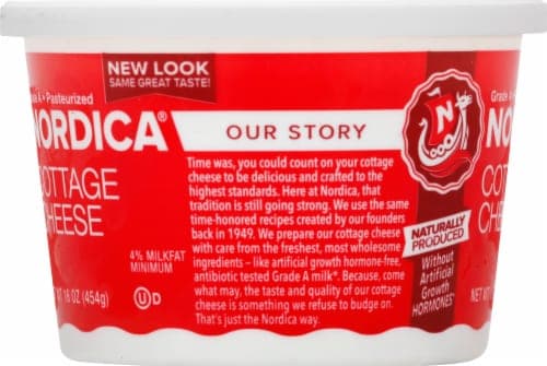 Nordica Cottage Cheese