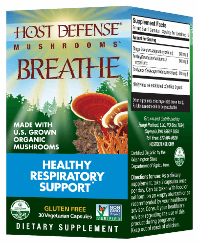Host Defense Breathe