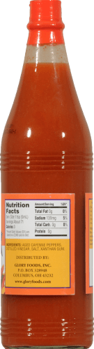 Glory Foods Hot Sauce