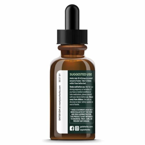 Gaia Herbs Valerian Root Extract