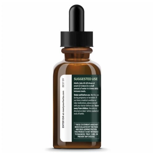 Gaia Herbs Echinacea Supreme Alcohol Free