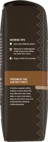 Peet'S Coffee Single Origin Colombia Dark Roast Ground Coffee