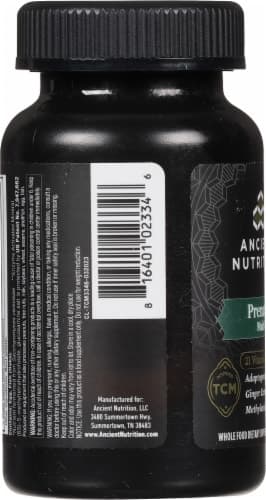 Ancient Nutrition Prenatal Vitamin Capsules