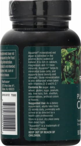 Plantfusion Vegan Plant-Based Calcium
