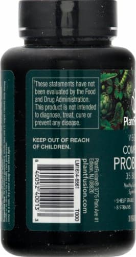 Plantfusion Vegan Complete Probiotic