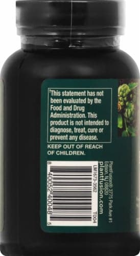 Plantfusion Vegan Biotin 5000Mcg