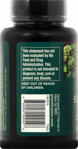 Plantfusion Vegan Black Elderberry