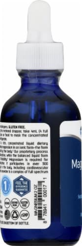 Trace Minerals Ionic Magnesium Dietary Supplement
