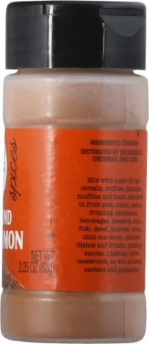 Smidge And Spoon Spices Ground Cinnamon