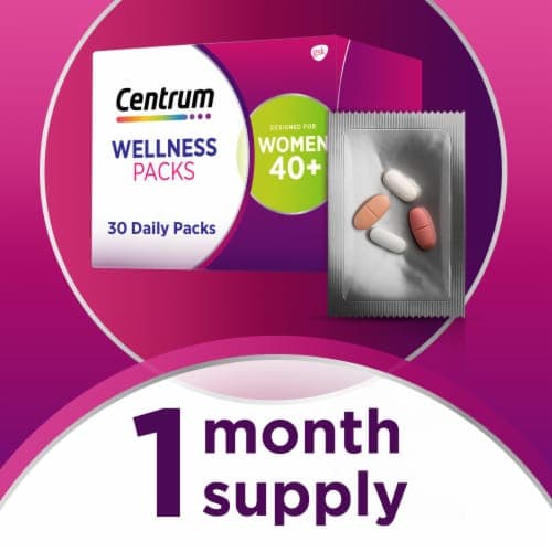 Centrum Women'S 40+ Daily Wellness