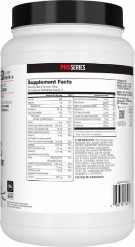 Muscle Milk Intense Vanilla Protein Powder