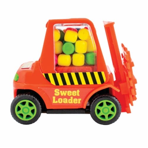 Kidsmania Sweet Loader Candy-Filled Truck Toy