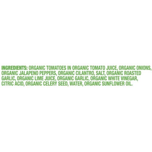 Simple Truth Organic Classic Mild Salsa