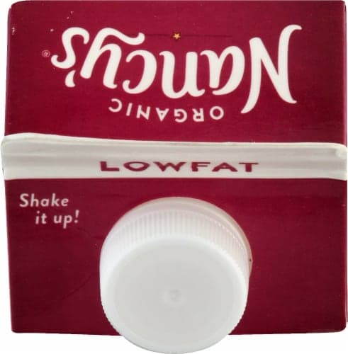 Nancy'S Raspberry Organic Probiotic Low Fat Kefir Drink