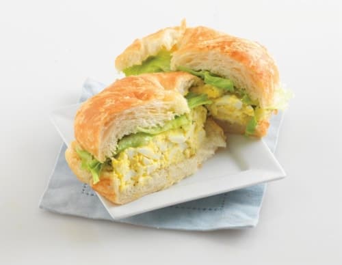 Fresh Kitchen Egg Salad Croissant