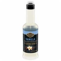 Private Selection Vanilla Flavored Syrup