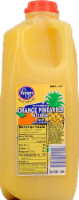 Kroger Orange Pineapple Juice