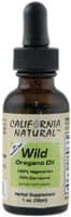 California Natural Wild Oregano Oil