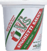 V'S Spaghetti Sauce