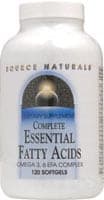 Source Naturals  Complete Essential Fatty Acids