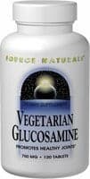 Source Naturals  Vegetarian Glucosamine