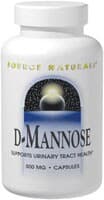 Source Naturals D-Mannose Capsules