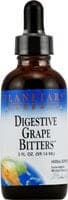 Planetary Herbals Digestive Grape Bitters Herbal Supplement