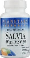Planetary Herbals Full Spectrum Salvia