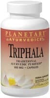 Planetary Herbals Ayurvedics Triphala Capsules