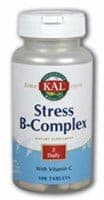 Kal Stress B-Complex Dietary Supplement