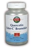 Kal Quercetin Ester-C Bromelain