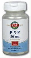 Kal  P-5-P The Most Active Form Of B