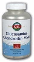 Kal  Glucosamine Chondroitin And Msm