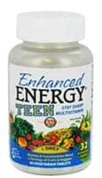 Kal  Enhanced Energy Teen