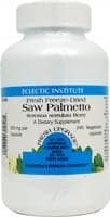 Eclectic Institute Saw Palmetto Vegetarian Capsules