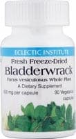 Eclectic Institute Bladderwrack Vegetarian Capsules