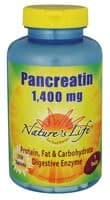 Nature'S Life  Pancreatin