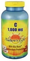 Nature'S Life Vitamin C Capsules