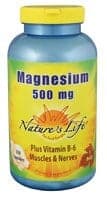 Nature'S Life  Magnesium