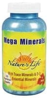 Nature'S Life  Mega Minerals