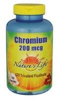 Nature'S Life  Chromium