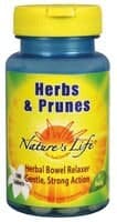 Nature'S Life  Herbs And Prunes