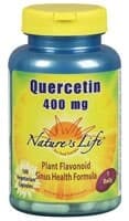 Nature'S Life Quercetin Vegetarian Capsules