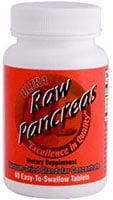 Ultra Glandulars  Raw Pancreas