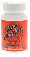 Ultra Glandulars Raw Ovarian