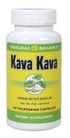 Natural Balance Happy Camper Kava Kava Root Vegetarian Capsules