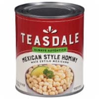 Teasdale Mexican Style Hominy