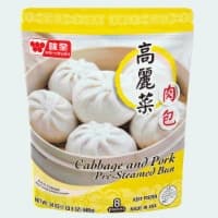 Wei-Chuan Cabbage & Pork Steamed Bun
