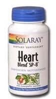 Solaray  Heart Blend Sp